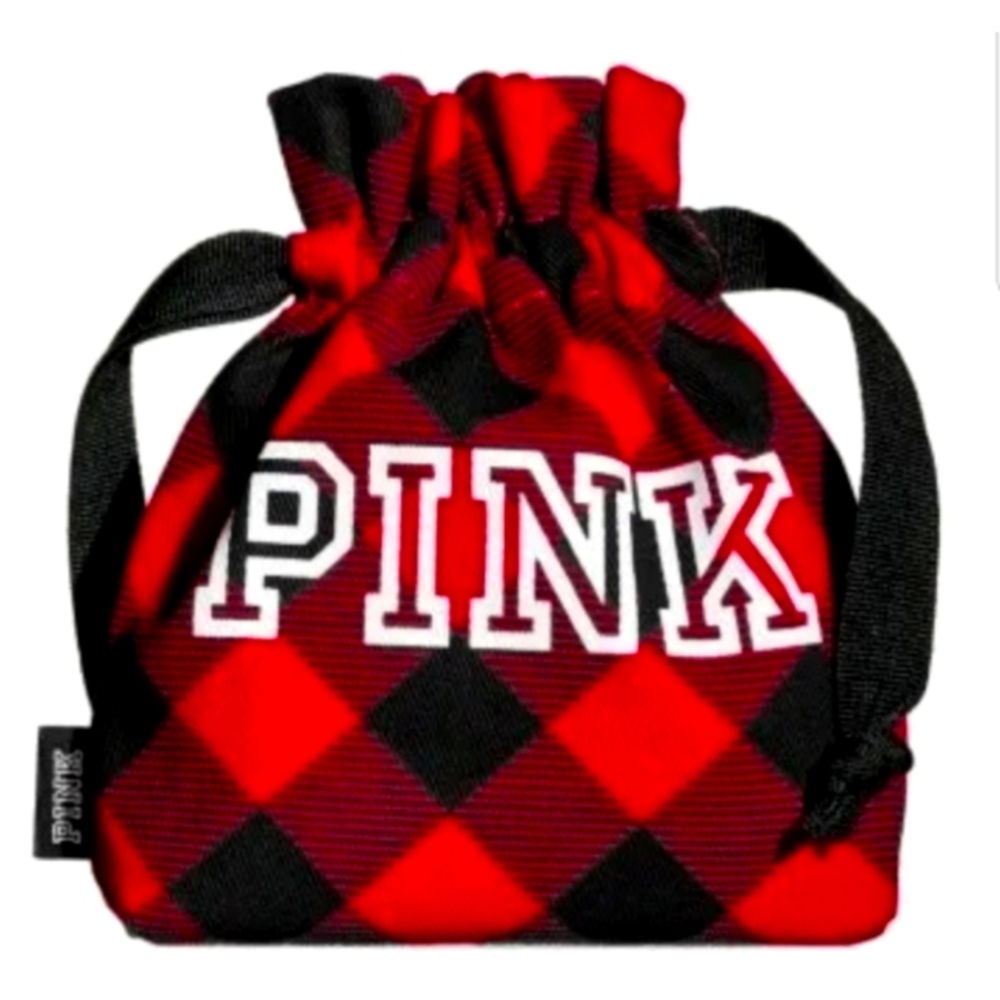 Victoria’s Secret PINK Drawstring mini Pouch